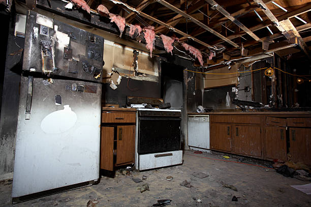 Licensed Fire Damage Removal service in Hernando, FL - Meridian Smoke Damage